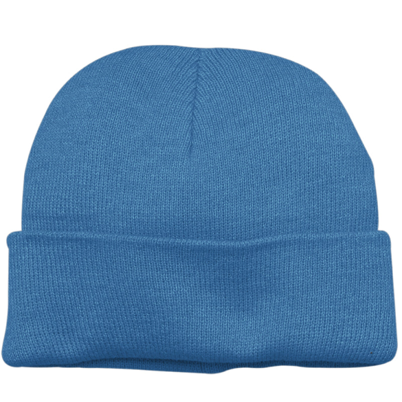 Embroidered Beanie