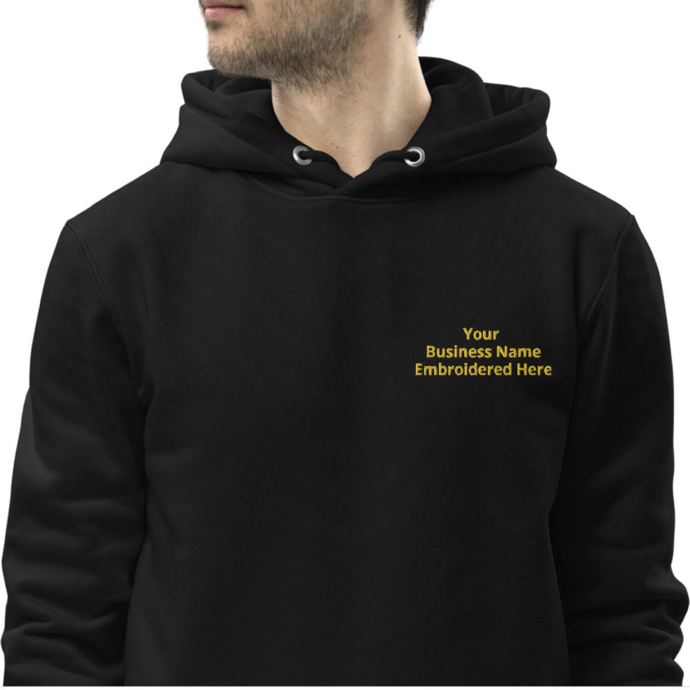 Embroidered Hoodie