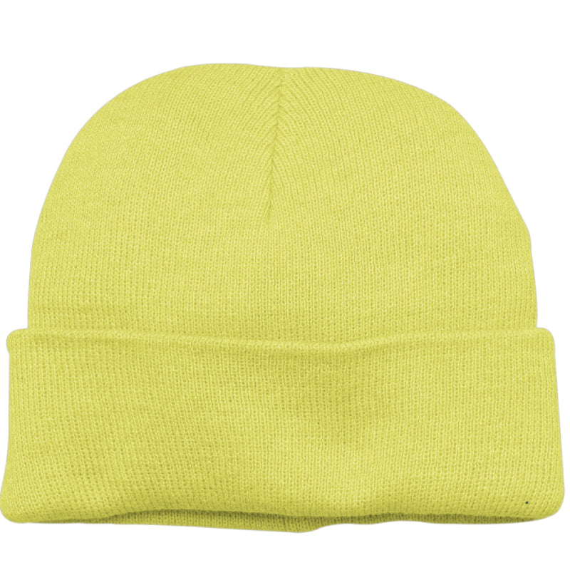 Embroidered Beanie