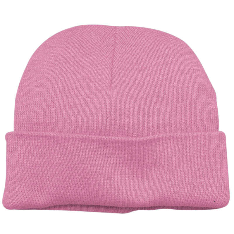 Embroidered Beanie