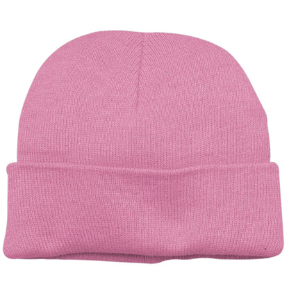 Embroidered Beanie