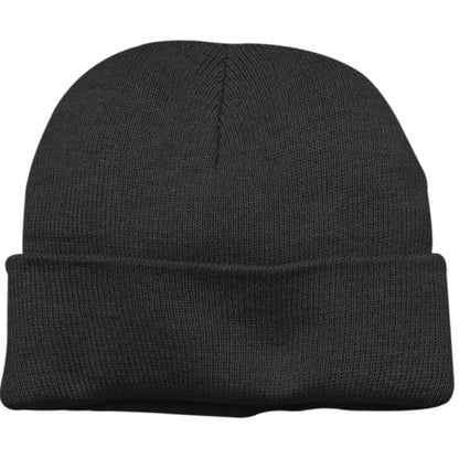 Embroidered Beanie