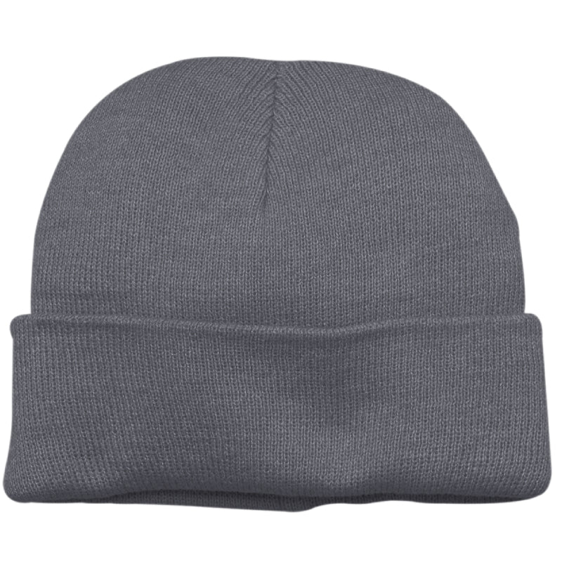 Embroidered Beanie