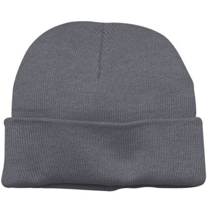 Embroidered Beanie