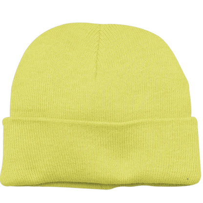 Embroidered Beanie